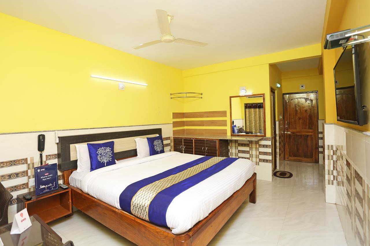 Hotel On Call Puri Laxmi Beach Resort Exterior foto